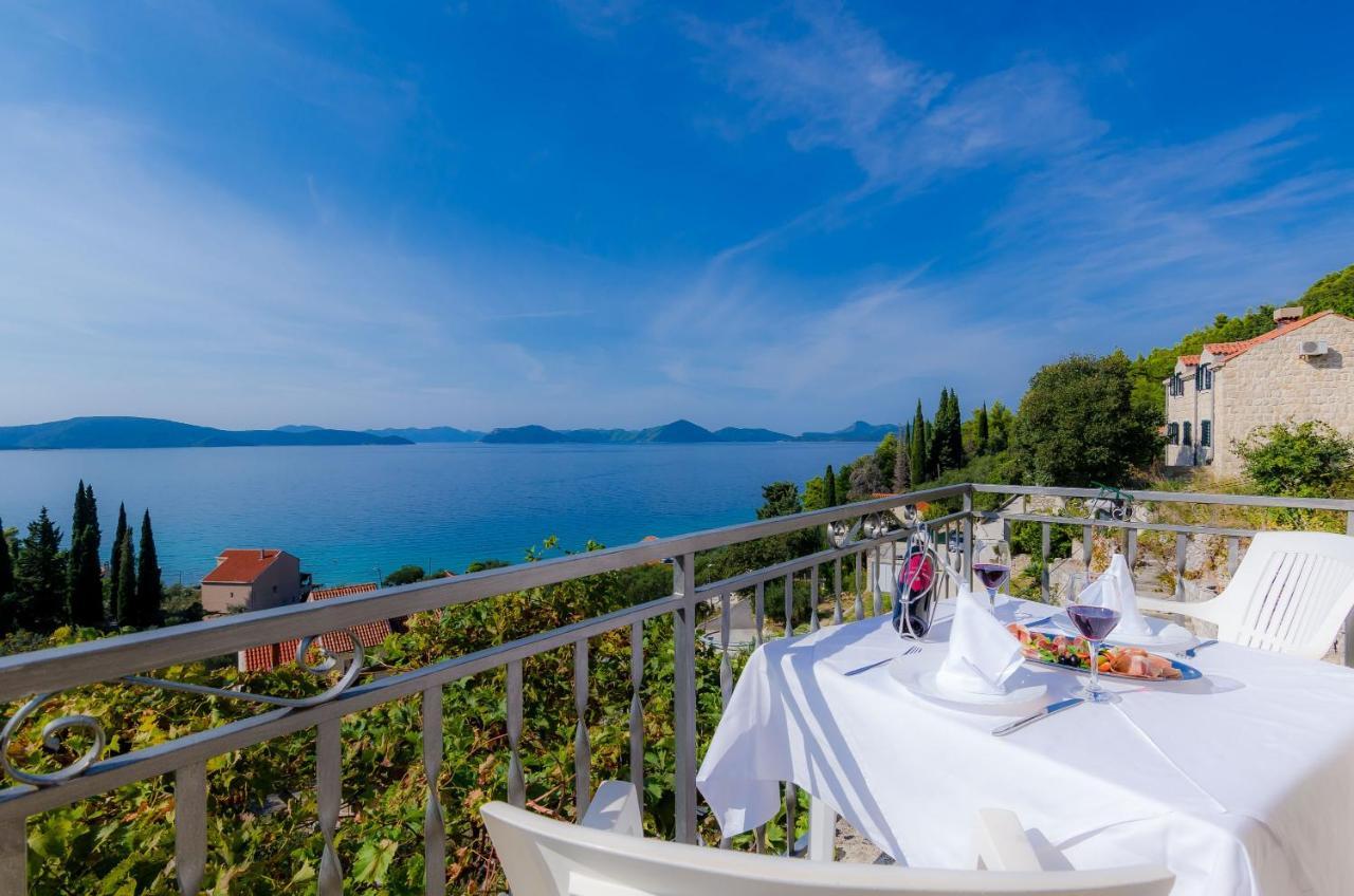 Apartments Cypress Sea Cove Слано Экстерьер фото