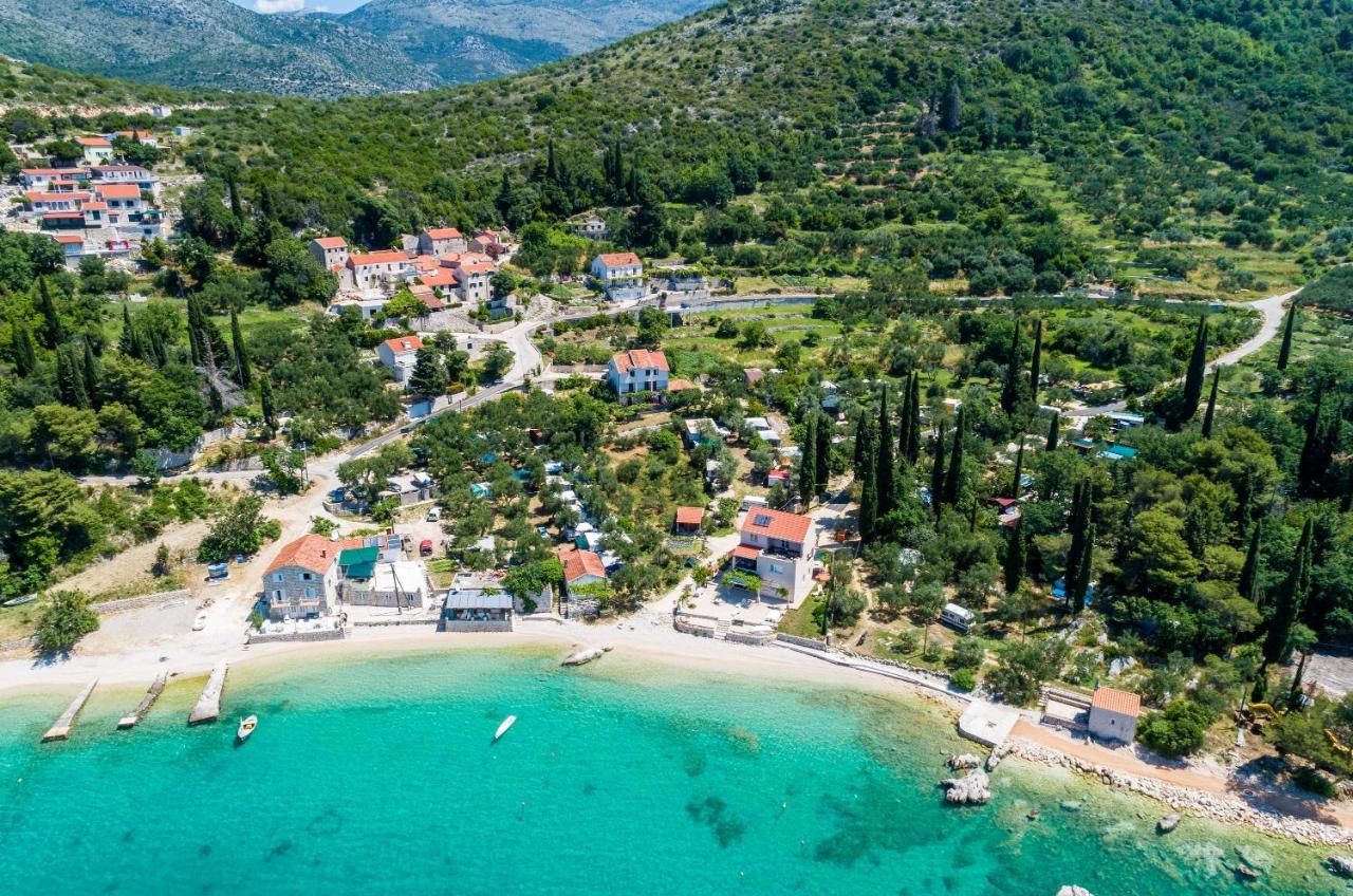 Apartments Cypress Sea Cove Слано Экстерьер фото