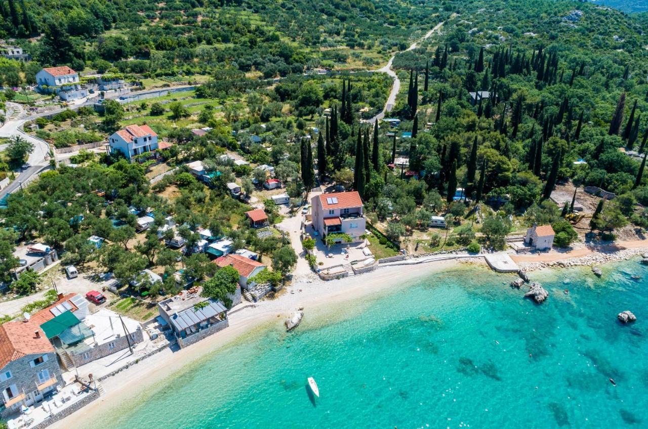 Apartments Cypress Sea Cove Слано Экстерьер фото