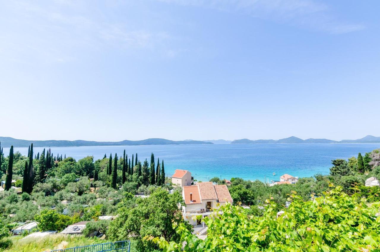 Apartments Cypress Sea Cove Слано Экстерьер фото